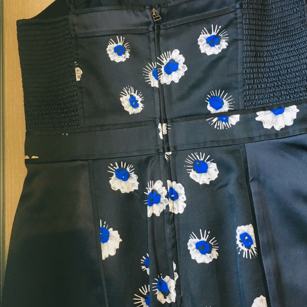 REBECCA TAYLOR 100% Silk Dress - Picture 4 of 4